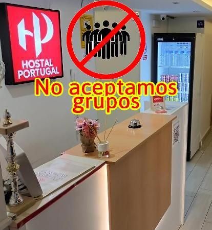 Pension Portugal Alicante Ngoại thất bức ảnh